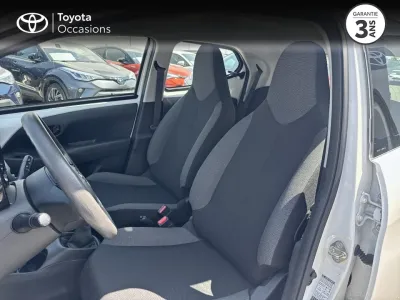 TOYOTA Aygo 1.0 VVT-i 72ch x-pro 5p MY21 occasion 2021 - Photo 2