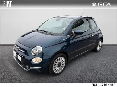 FIAT 500 1.0 70ch BSG S&S Dolcevita occasion 2022 - Photo 1