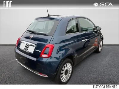FIAT 500 1.0 70ch BSG S&S Dolcevita occasion 2022 - Photo 2