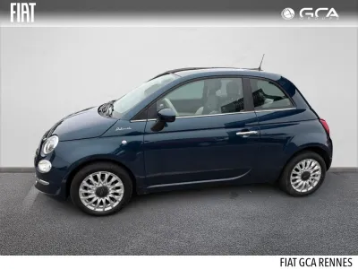 FIAT 500 1.0 70ch BSG S&S Dolcevita occasion 2022 - Photo 3