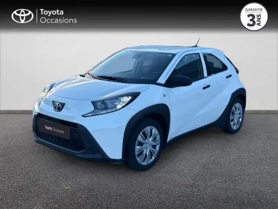 TOYOTA Aygo X 1.0 VVT-i 72ch Active Business MY23 occasion 2023 - Photo 1