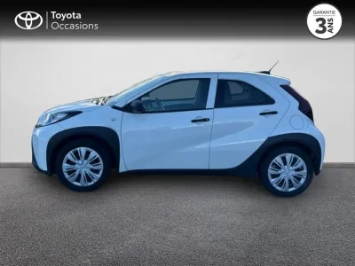 TOYOTA Aygo X 1.0 VVT-i 72ch Active Business MY23 occasion 2023 - Photo 3