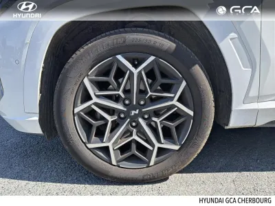 HYUNDAI Tucson 1.6 T-GDi 230ch Hybrid N Line Executive BVA6 occasion 2022 - Photo 4