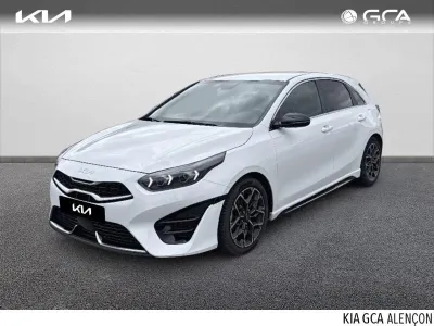 KIA Ceed 1.5 T-GDI 160ch GT Line Premium DCT7 occasion 2023 - Photo 1