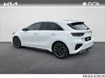 KIA Ceed 1.5 T-GDI 160ch GT Line Premium DCT7 occasion 2023 - Photo 2