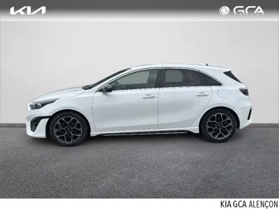 KIA Ceed 1.5 T-GDI 160ch GT Line Premium DCT7 occasion 2023 - Photo 3