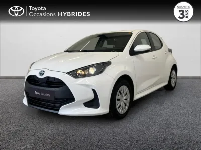 TOYOTA Yaris 116h Dynamic 5p MY22 occasion 2023 - Photo 1