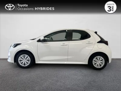 TOYOTA Yaris 116h Dynamic 5p MY22 occasion 2023 - Photo 3