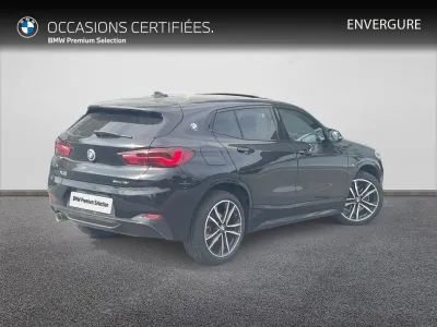 BMW X2 sDrive18iA 136ch M Sport DKG7 occasion 2023 - Photo 2