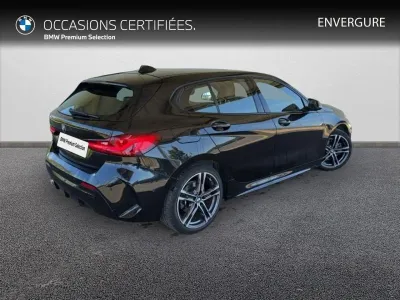 BMW Serie 1 116dA 116ch M Sport DKG7 occasion 2021 - Photo 2