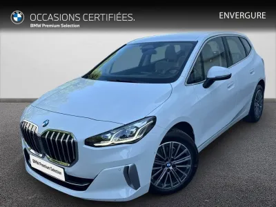 BMW Serie 2 ActiveTourer 218d 150ch Luxury DKG7 occasion 2023 - Photo 1