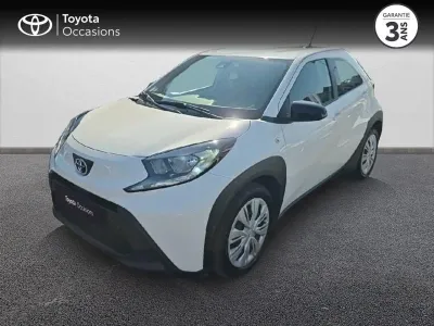 TOYOTA Aygo X 1.0 VVT-i 72ch Dynamic occasion 2022 - Photo 1