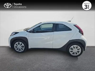 TOYOTA Aygo X 1.0 VVT-i 72ch Dynamic occasion 2022 - Photo 3
