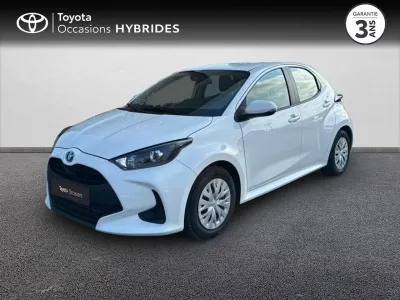 TOYOTA Yaris 116h Dynamic 5p MY22 occasion 2023 - Photo 1