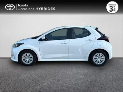 TOYOTA Yaris 116h Dynamic 5p MY22 occasion 2023 - Photo 3