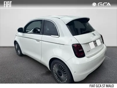 FIAT 500 e 118ch Pack Confort & Style & Tech MY23 occasion 2023 - Photo 2
