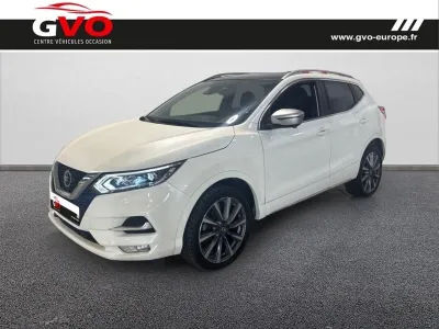 NISSAN Qashqai 1.3 DIG-T 160ch N-Connecta DCT Euro6d-T occasion 2020 - Photo 1