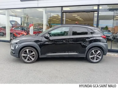 HYUNDAI Kona 1.6 CRDi 136ch Executive DCT-7 Euro6d-T EVAP occasion 2020 - Photo 3