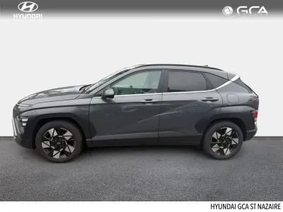 HYUNDAI Kona 1.6 GDi 138ch Hybrid Executive DCT-6 occasion 2026 - Photo 3