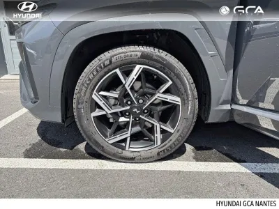 HYUNDAI Tucson 1.6 T-GDI 215ch Hybrid N Line Creative occasion 2026 - Photo 4