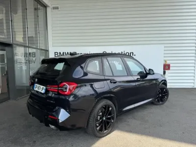 BMW X3 xDrive30d 286ch M Sport occasion 2023 - Photo 3