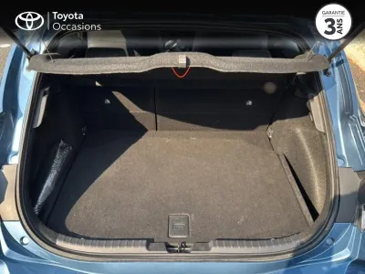 TOYOTA Corolla 122h Dynamic Business MY22 occasion 2022 - Photo 2