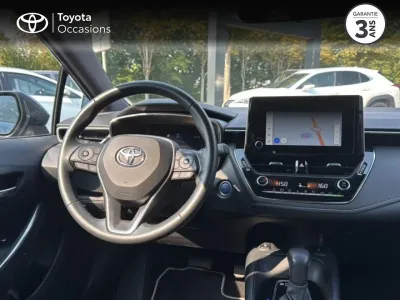 TOYOTA Corolla 122h Dynamic Business MY22 occasion 2022 - Photo 3