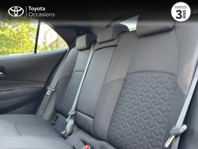TOYOTA Corolla 122h Dynamic Business MY22 occasion 2022 - Photo 4