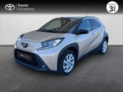 TOYOTA Aygo X 1.0 VVT-i 72ch Design S-CVT occasion 2022 - Photo 1