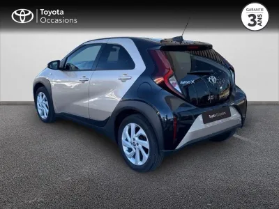 TOYOTA Aygo X 1.0 VVT-i 72ch Design S-CVT occasion 2022 - Photo 2
