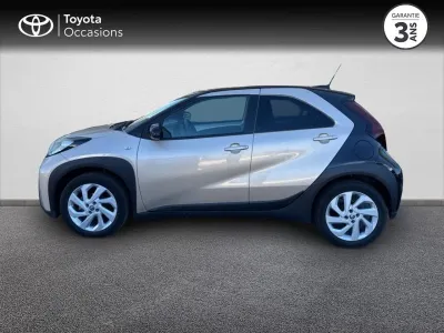 TOYOTA Aygo X 1.0 VVT-i 72ch Design S-CVT occasion 2022 - Photo 3