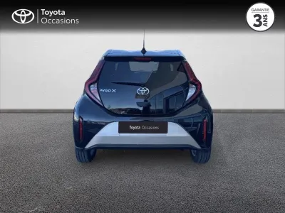 TOYOTA Aygo X 1.0 VVT-i 72ch Design S-CVT occasion 2022 - Photo 4
