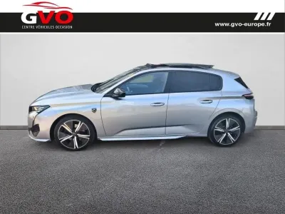 PEUGEOT 308 1.5 BlueHDi 130ch S&S GT EAT8 occasion 2024 - Photo 3