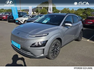 HYUNDAI Kona Electric 64kWh - 204ch Intuitive occasion 2023 - Photo 1