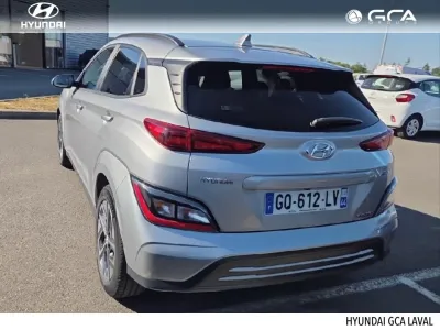 HYUNDAI Kona Electric 64kWh - 204ch Intuitive occasion 2023 - Photo 2