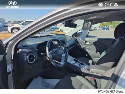 HYUNDAI Kona Electric 64kWh - 204ch Intuitive occasion 2023 - Photo 3