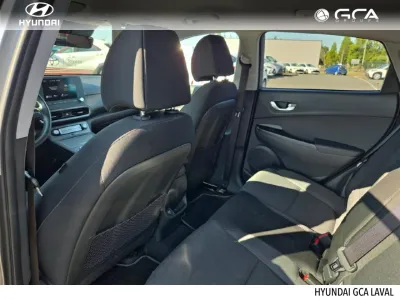 HYUNDAI Kona Electric 64kWh - 204ch Intuitive occasion 2023 - Photo 4