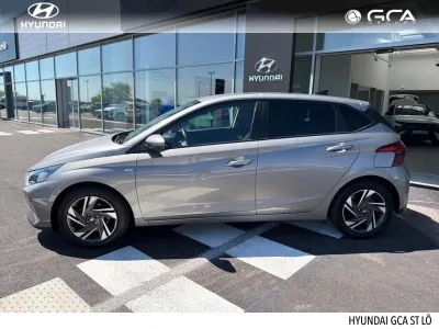 HYUNDAI i20 1.0 T-GDi 100ch Hybrid Intuitive occasion 2022 - Photo 3