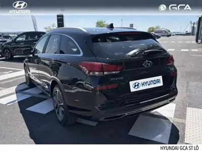 HYUNDAI i30 SW 1.0 T-GDi 120ch Hybrid 48V Creative occasion 2021 - Photo 2