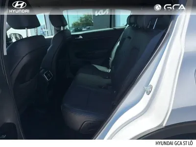 KIA Sportage 1.6 CRDi 136ch MHEV Black Edition 4x2 occasion 2021 - Photo 4