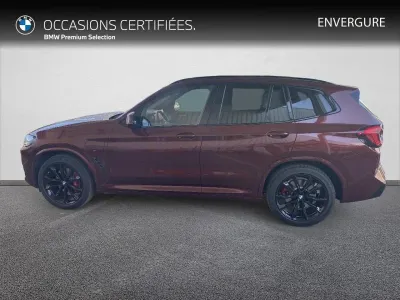 BMW X3 xDrive30e 292ch M Sport occasion 2022 - Photo 2