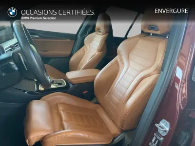 BMW X3 xDrive30e 292ch M Sport occasion 2022 - Photo 4
