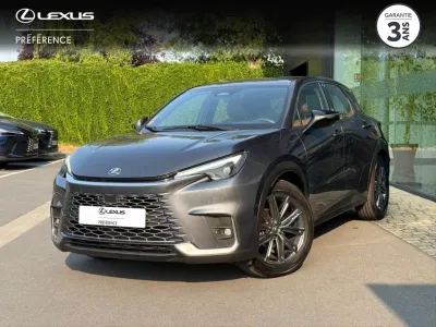 LEXUS LBX 1.5 136ch Relax 2WD occasion 2024 - Photo 1