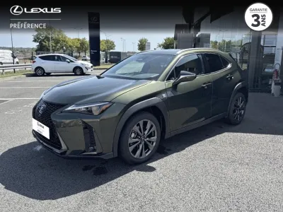 LEXUS UX 300h F SPORT Design MY26 occasion 2026 - Photo 1