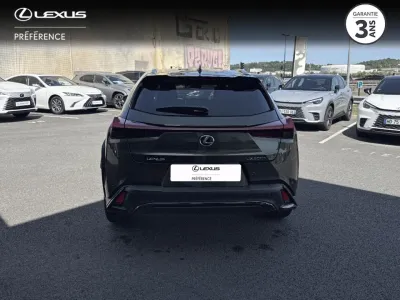 LEXUS UX 300h F SPORT Design MY26 occasion 2026 - Photo 4