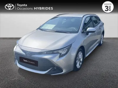 TOYOTA Corolla Touring Spt 1.8 140ch Dynamic Business MY24 occasion 2023 - Photo 1