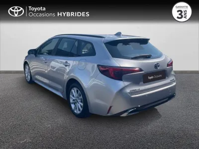 TOYOTA Corolla Touring Spt 1.8 140ch Dynamic Business MY24 occasion 2023 - Photo 2