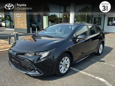 TOYOTA Corolla Touring Spt 1.8 140ch Dynamic Business RDS MY23 occasion 2023 - Photo 1