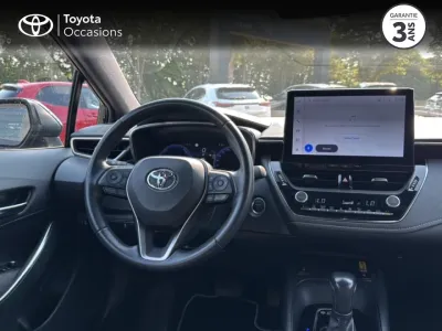 TOYOTA Corolla Touring Spt 1.8 140ch Dynamic Business RDS MY23 occasion 2023 - Photo 3