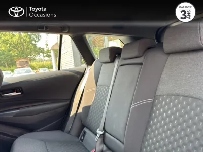 TOYOTA Corolla Touring Spt 1.8 140ch Dynamic Business RDS MY23 occasion 2023 - Photo 4